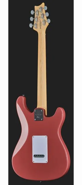 PRS SE Silver Sky Derby Red LH, detalj 3