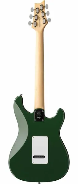 PRS SE Silver Sky Laurel Green LH, detalj 3