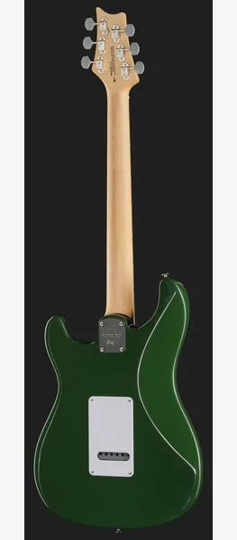 PRS SE Silver Sky Laurel Green, detalj 3
