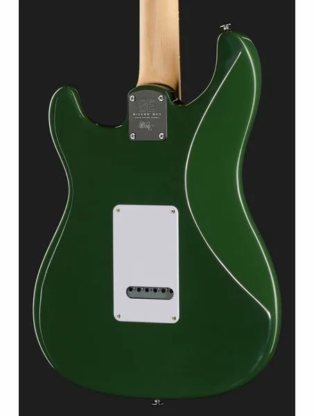 PRS SE Silver Sky Laurel Green, detalj 5
