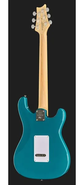 PRS SE Silver Sky Nylon Blue LH, detalj 3