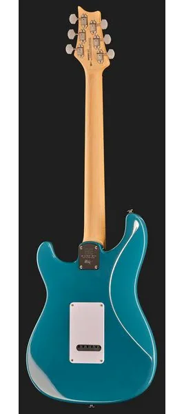 PRS SE Silver Sky Nylon Blue, detalj 3