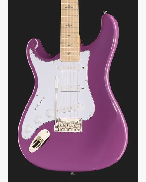 PRS SE Silver Sky Summit Purple LH, detalj 4