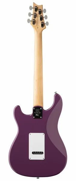 PRS SE Silver Sky Summit Purple, detalj 2