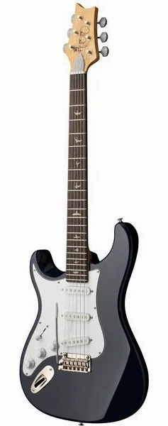 PRS SE Silver Sky Trad Blue LH, detalj 2