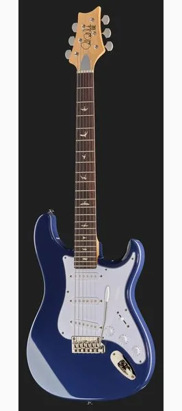 PRS SE Silver Sky Trad Blue, detalj 2