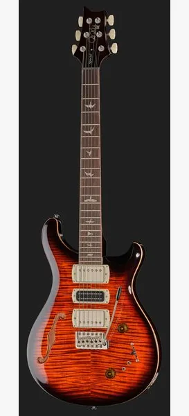 PRS SE Special Semi-Hollow OTS, detalj 2