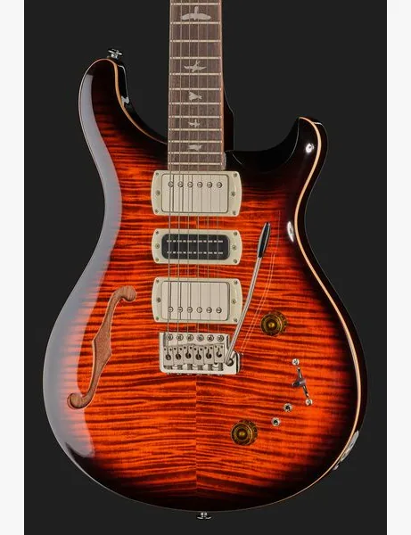 PRS SE Special Semi-Hollow OTS, detalj 4