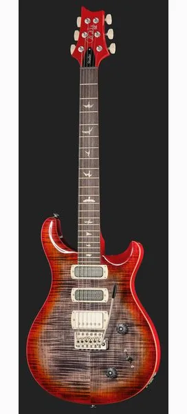 PRS SE Studio Charcoal CB, detalj 2