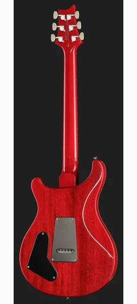 PRS SE Studio Charcoal CB, detalj 3