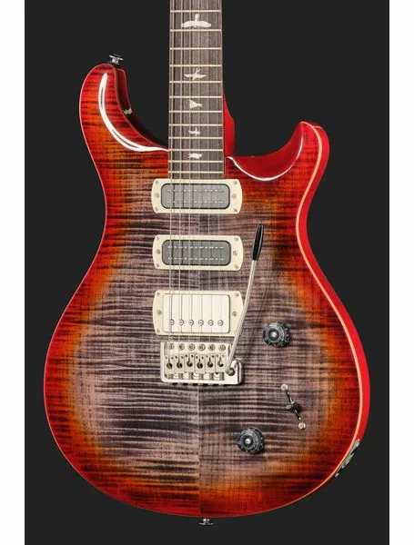 PRS SE Studio Charcoal CB, detalj 4