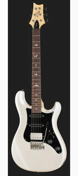 PRS SE Studio Standard Pearl White, detalj 2