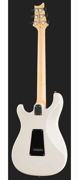 PRS SE Studio Standard Pearl White, detalj 3