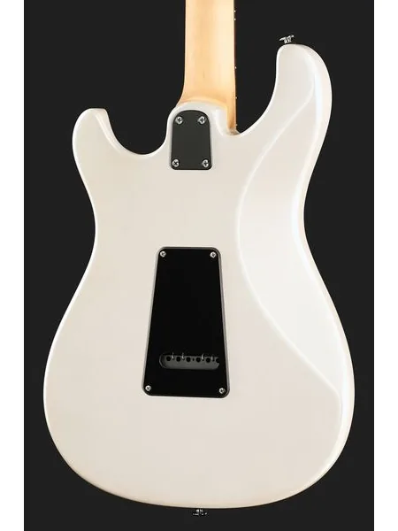 PRS SE Studio Standard Pearl White, detalj 5