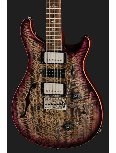 PRS Special Mango LTD CP Burst, detalj 4