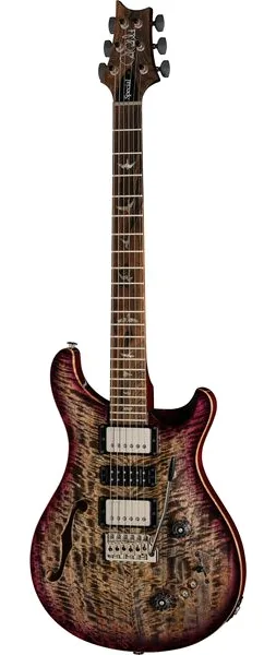 PRS Special Mango LTD CP Burst framifrån