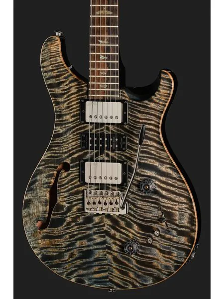 PRS Special Mango LTD Faded Whale, detalj 4