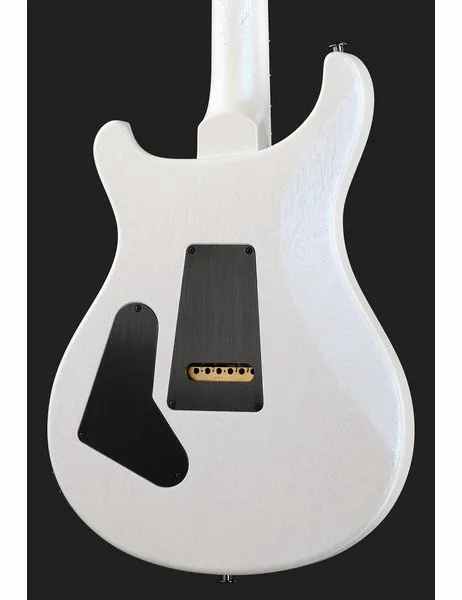 PRS Standard 24 Pearl White, detalj 5