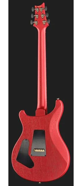 PRS Standard 24 Red Apple, detalj 3