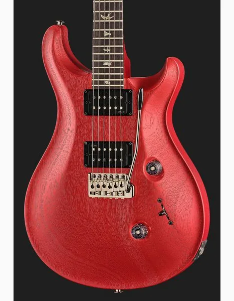 PRS Standard 24 Red Apple, detalj 4