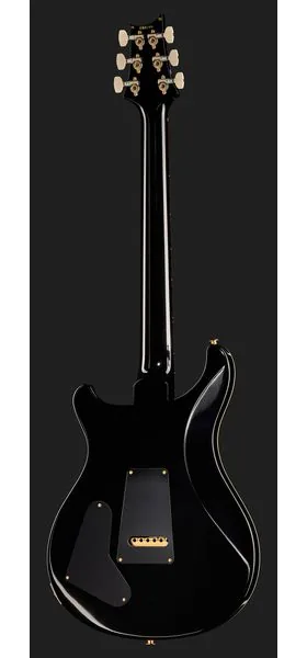 PRS Studio 10 Top Charcoal Burst, detalj 3