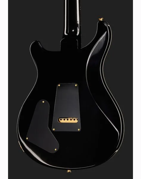 PRS Studio 10 Top Charcoal Burst, detalj 5