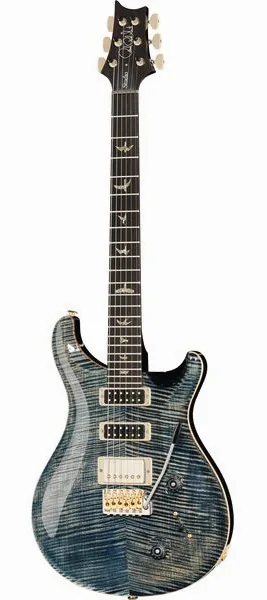 PRS Studio 10 Top FW framifrån