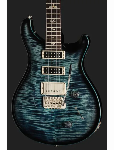 PRS Studio Cobalt Smokeburst, detalj 4