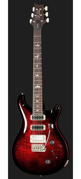 PRS Studio Fire Smokeburst, detalj 2