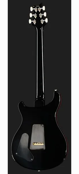 PRS Studio Fire Smokeburst, detalj 3