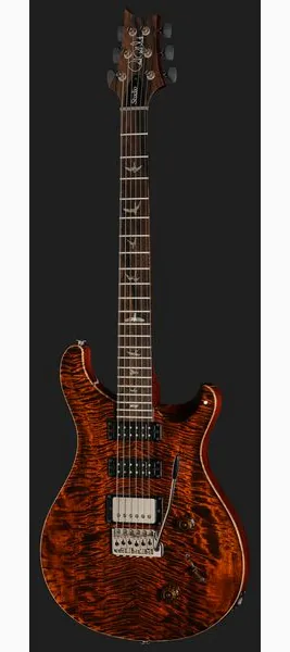 PRS Studio Mango LTD Orange Tiger, detalj 2