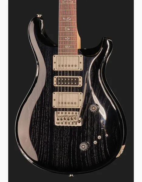 PRS Swamp Ash Special Black DH SB, detalj 4