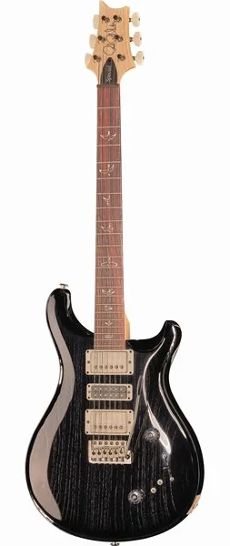 PRS Swamp Ash Special Black DH SB framifrån