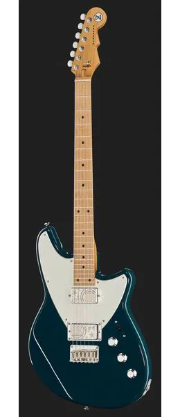 Reverend Billy Corgan Drop Z HTB, detalj 2
