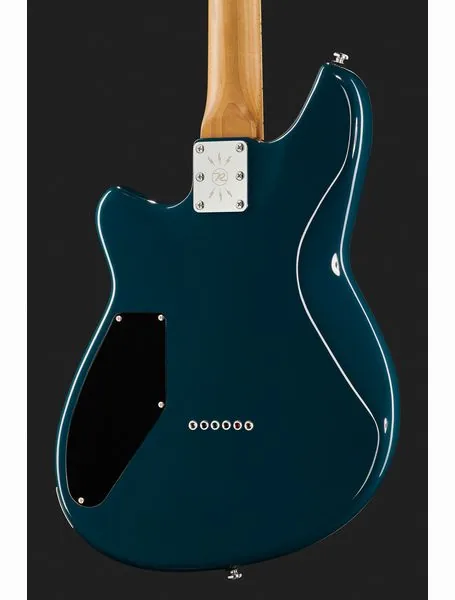 Reverend Billy Corgan Drop Z HTB, detalj 5