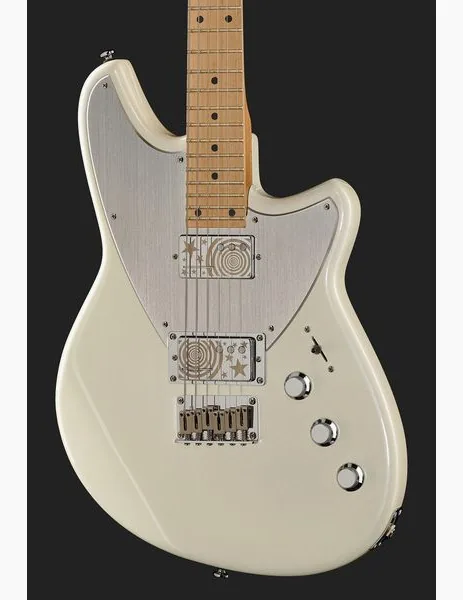 Reverend Billy Corgan Drop Z PW, detalj 4