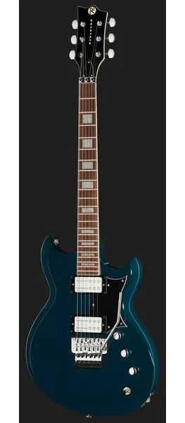 Reverend Bob Balch FR High Tide Blue, detalj 2