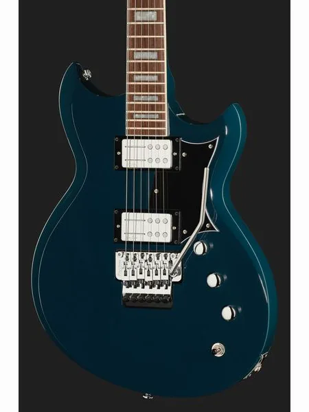 Reverend Bob Balch FR High Tide Blue, detalj 4