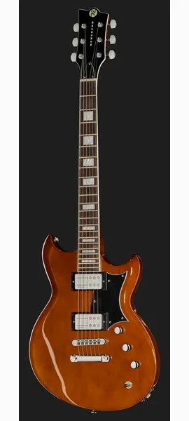 Reverend Bob Balch Violin Brown, detalj 2