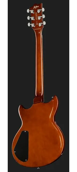 Reverend Bob Balch Violin Brown, detalj 3