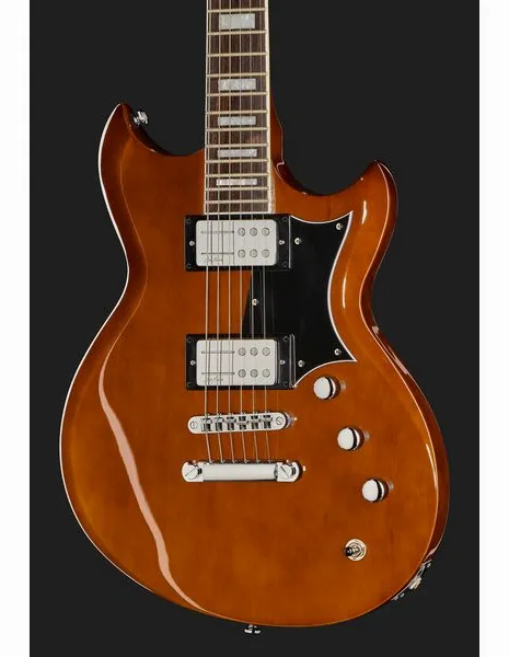 Reverend Bob Balch Violin Brown, detalj 4