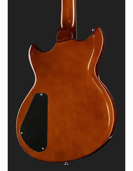 Reverend Bob Balch Violin Brown, detalj 5