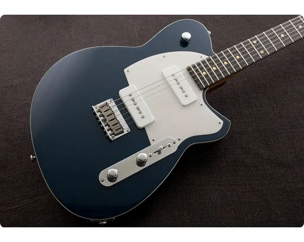 Reverend Charger 290 High Tide Blue, detalj 2