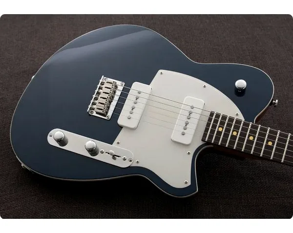 Reverend Charger 290 High Tide Blue, detalj 3