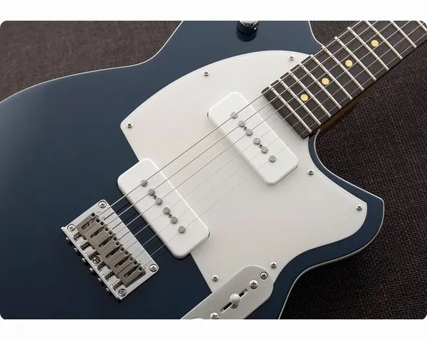 Reverend Charger 290 High Tide Blue, detalj 5