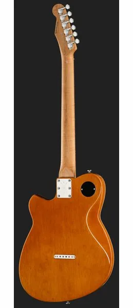 Reverend Charger Cleancut Iconic Blue, detalj 3