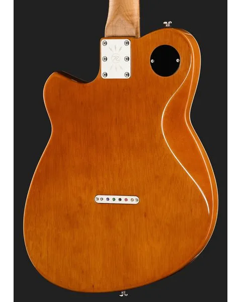 Reverend Charger Cleancut Iconic Blue, detalj 5