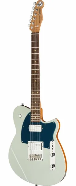 Reverend Charger Cleancut Iconic Blue framifrån