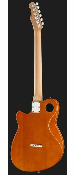 Reverend Charger HH Baked Orange, detalj 3