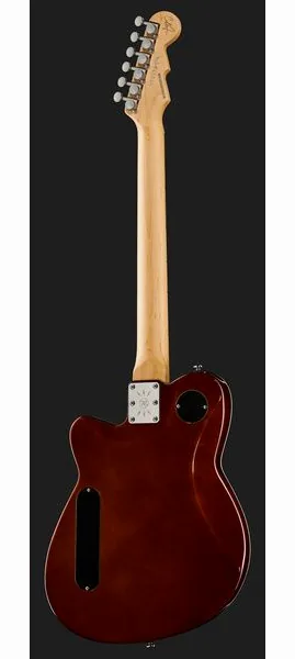 Reverend Chris Freeman TS, detalj 3